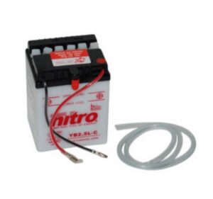 Accu Nb2-5L-C2 12V Honda MTX