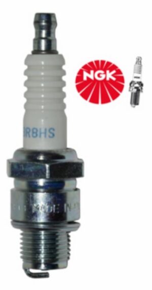 Bougie NGK BR8HS 60-80KM/PH (luchtgekoeld) AD01, HD02, AD04, HD06, AC05, AD09, AC01, HC01