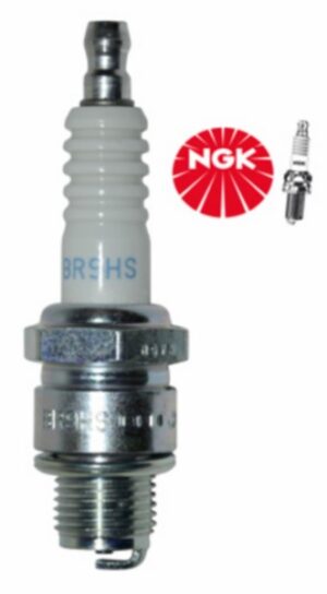 Bougie NGK BR9HS 80-120 KM/PH (luchtgekoeld) AD01, HD02, AD04, HD06, AC05, AD09, AC01, HC01