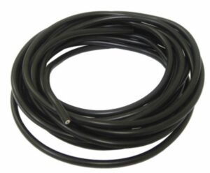 Bougiekabel / bougiedraad 5MM (prijs per meter)