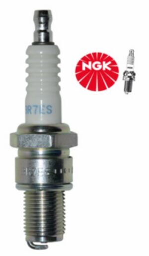 Bougie NGK BR7ES (origineel watergekoeld) HC04, AD03, AD06, HD09, HD08, AC08, DC02