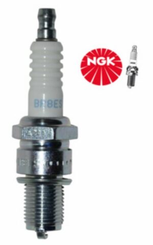 Bougie NGK BR8ES 60-80KM/PH (origineel watergekoeld) HC04, AC03, AD06, HD09, HD08, AC08, DC02
