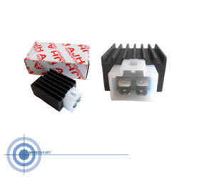 Spanningsregelaar 6V Honda MB, MT AD01, AC01