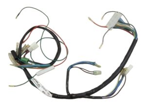 Kabelboom / Draadboom / Wire Harness Honda MTX125 / MTX200 JD05, JD07, MD07