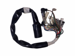 Draadboom voorzijde MT