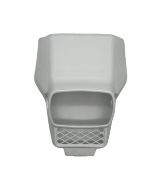 Koplampspoiler / Visor Front Honda MT NH196 Ross White Model vanaf 1990