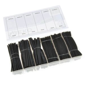 Universeel assortimentset krimpkousen 196-delig