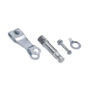 Remhevelset remtrommel achter Honda MB, MT, MTX