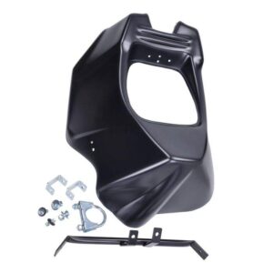 Onderkuip Speed 7 incl. montage set Honda MB5 AC01, MB8 HC01