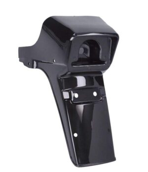 Achterspatbord origineel model Honda MB - Glans Zwart H1