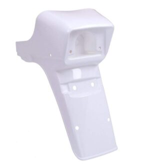 Achterspatbord origineel model Honda MB - Glans Wit NH138