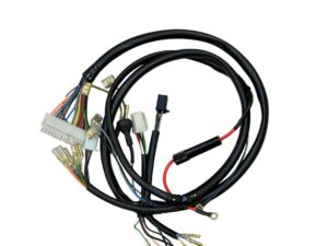 Kabelboom / Draadboom / Wire Harness Honda MTX50R / MTX80R AD09, HD08