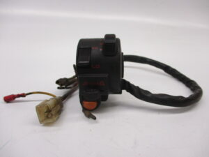 Lichtschakelaar origineel TEC Honda MTX50ot, MTX80ot (gebruikt maar goed werkend) Foto is een voorbeeld!