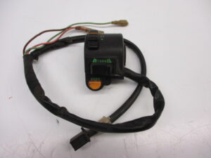 Schakelaar, licht - TEC - model 1979-1980