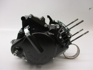 Motor compleet nieuw gereviseerd 5-bak, Honda MB50 AC01E