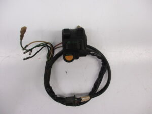 Lichtschakelaar origineel TEC Honda MT50, MT80 (gebruikt maar goed werkend) Foto is een voorbeeld!