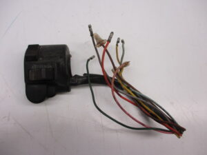 Lichtschakelaar origineel TEC Honda MB50 79-80 (gebruikt maar goed werkend) Foto is een voorbeeld!