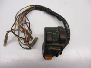 Lichtschakelaar origineel TEC Honda MB50, MB80 (gebruikt maar goed werkend) Foto is een voorbeeld!