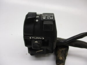 Lichtschakelaar origineel TEC Honda NSR50R, NSR75, NS-1 (gebruikt maar goed werkend)