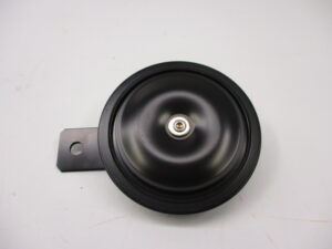 Claxon 12V, diameter 90mm (extra luid!)