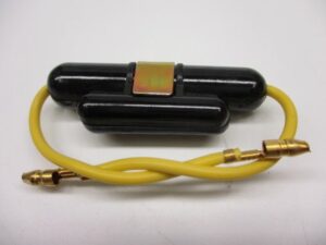 Zekeringhouder Bakeliet