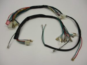 Kabelboom middengedeelte MT50/80 modellen tot 1986 2-delig AD01, HD02