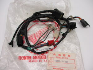 Kabelboom middengedeelte Honda MT50, MT80 NOS