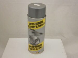 Kontakt reiniger spuitbus