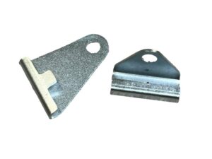 Set Accuband klemmen Luchtfilerbox Honda MB / MT