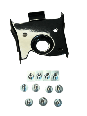 Voorspatbord steun / spatbordhouder / Stay Front Fender honda MT5, AD01 / MT8, HD02 nieuw incl. bevestigingsmateriaal