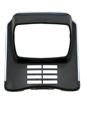 Case Head Light / koplampspoiler Honda MT5 AD01 1979-1983 Witte bies NH24