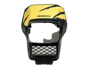 NOS Koplampspoiler / Visor Front NH1 61400-167-940ZD