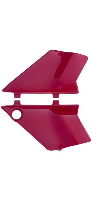 Zijkappen set  Honda MT R134 Fighting Red