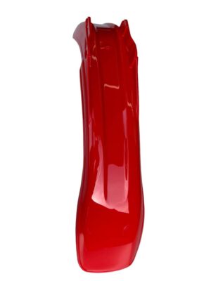 Spatbord voor / Front Fender A kwaliteit Honda MT R23 Tahitian Red Model 1979-1983