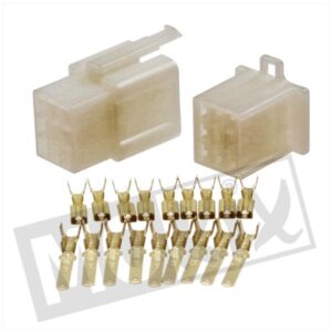 Connector set 9-polig Japans model