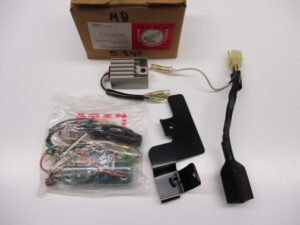 Ombouwset naar spanningsregelaar MB50/80 tot bouwjaar 1986 NOS