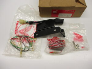 Ombouwset naar spanningsregelaar MT50/80 tot bouwjaar 1986 NOS