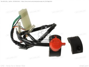Killswitch / Aan/uit schakelaar Honda MTX50R / Honda MTX80R Honda MTX-SH