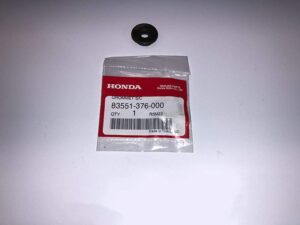 Zijkaprubber Honda MT AD01, HD02