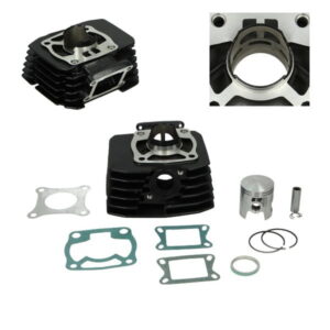 Cilinder set Honda MBX50, MCX50, MTX50sh, TLM50 Malossi 70cc (45mm boring)