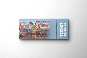 Tickets Honda Event 2026
